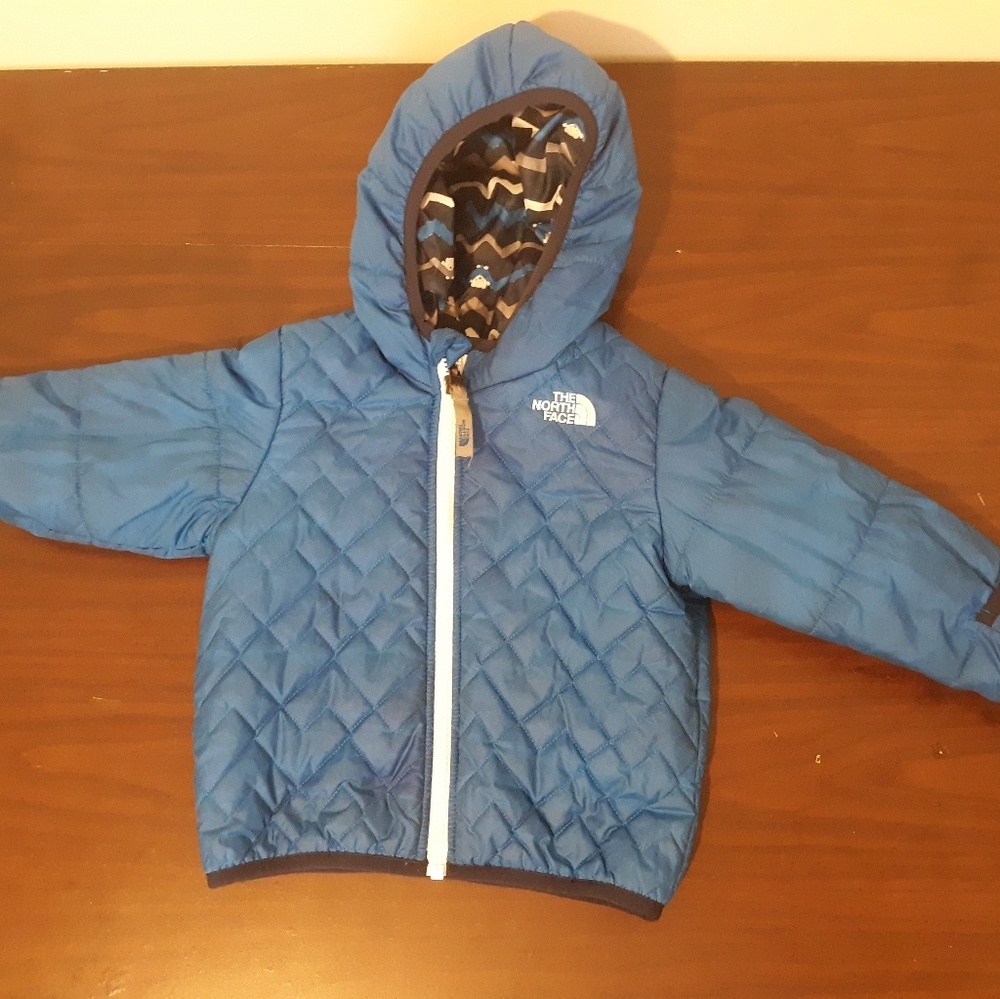 North Face jacket